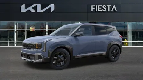 Another view of 2027 Kia Seltos X-Line S for sale in Indio, CA at Fiesta Kia