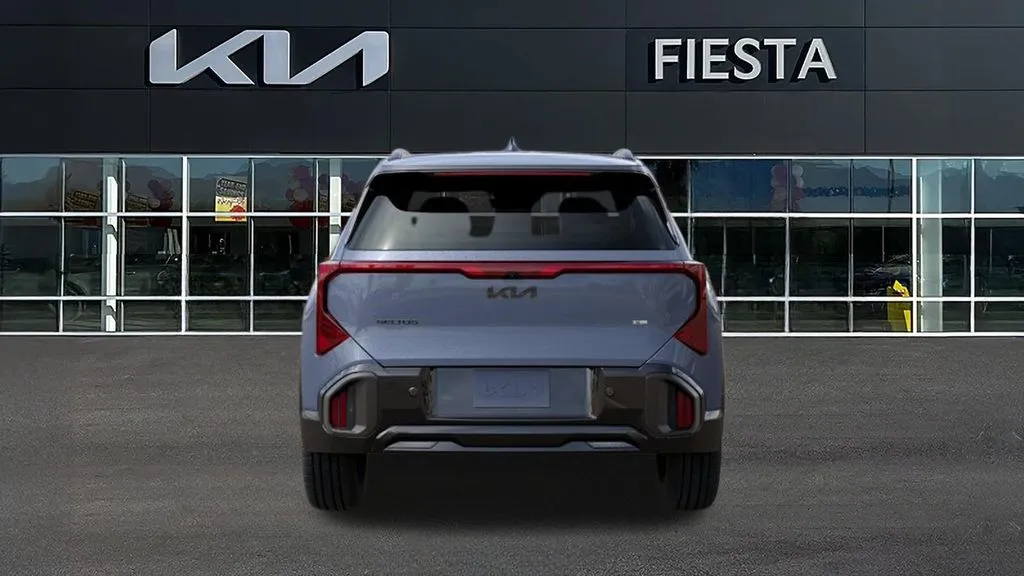Kia Seltos photo 5