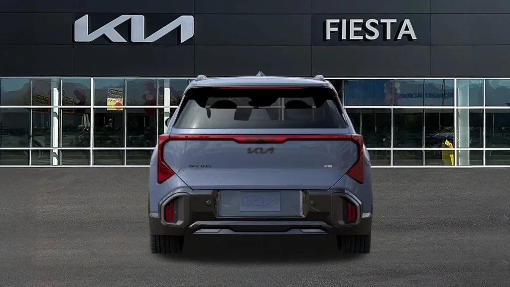 Kia Seltos photo 15