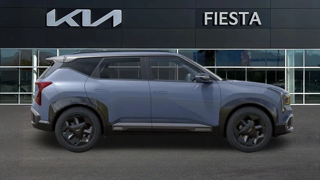 Kia Seltos photo 8