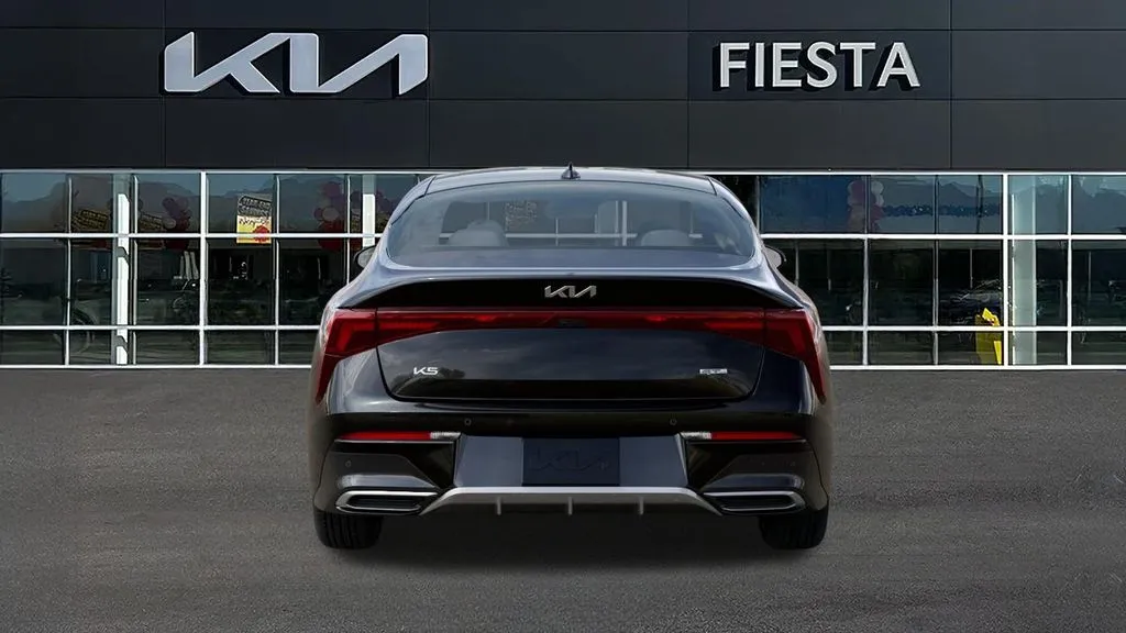 Kia K5 photo 15