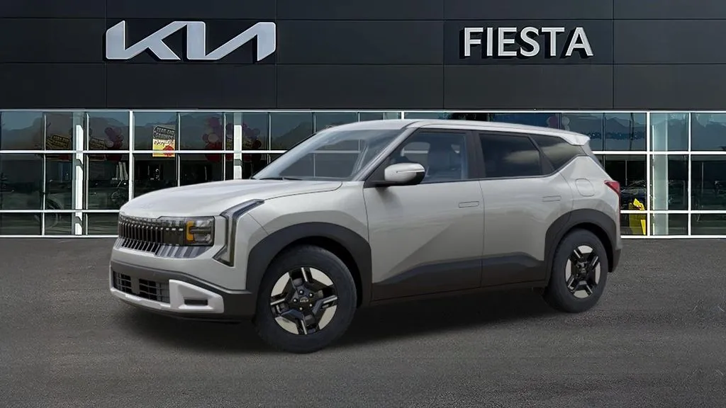 Kia Seltos photo 3
