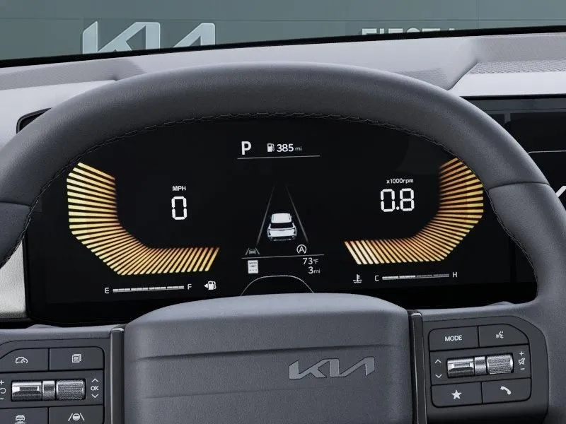 Kia Seltos photo 23