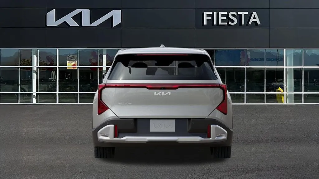 Kia Seltos photo 15
