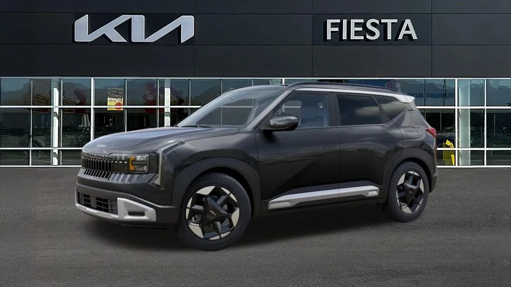 Kia Seltos photo 3
