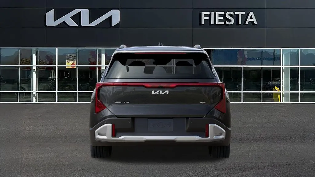 Kia Seltos photo 15