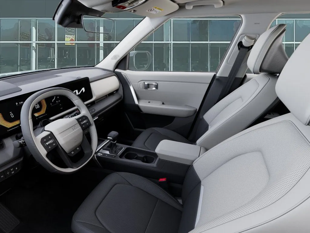 Kia Seltos photo 19