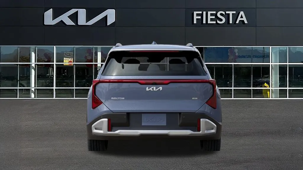 Kia Seltos photo 15