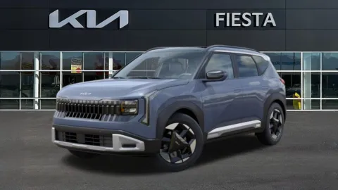 Unknown 2027 Kia Seltos EX for sale in Indio, CA