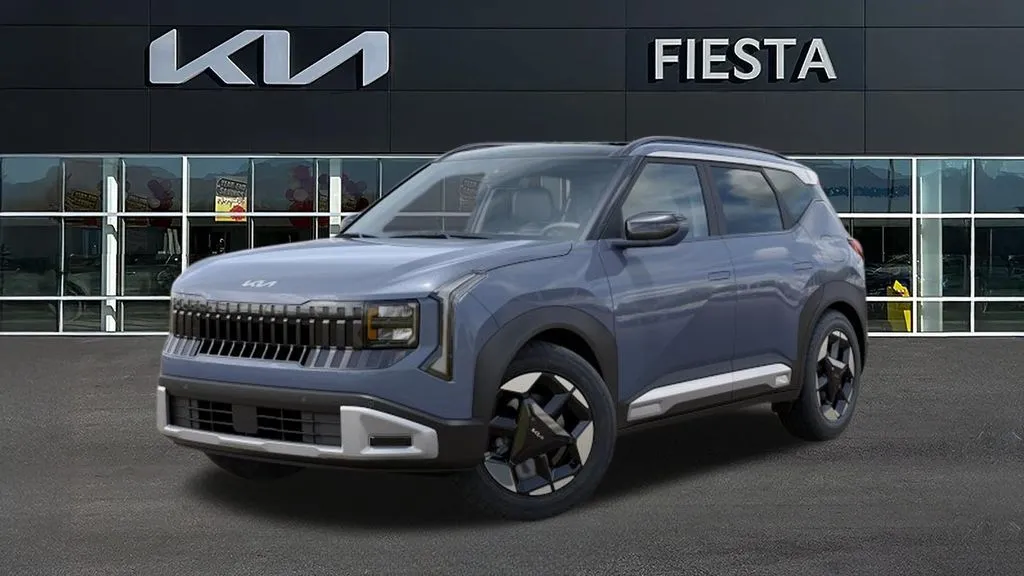 Unknown 2027 Kia Seltos EX for sale in Indio, CA