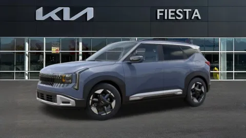 Another view of 2027 Kia Seltos EX for sale in Indio, CA at Fiesta Kia