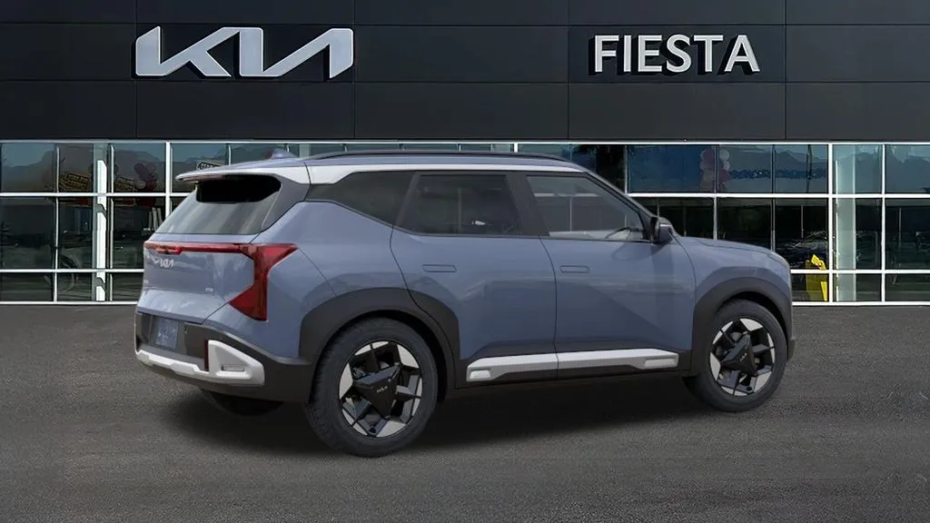 Kia Seltos photo 6