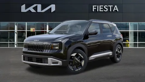 Black 2027 Kia Seltos EX for sale in Indio, CA