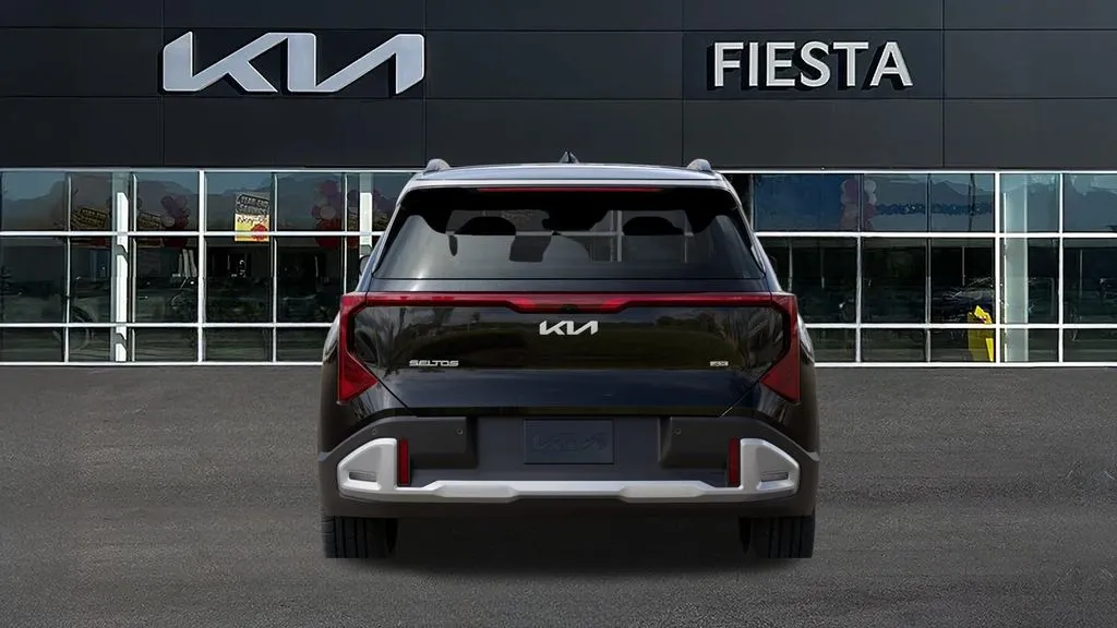Kia Seltos photo 15