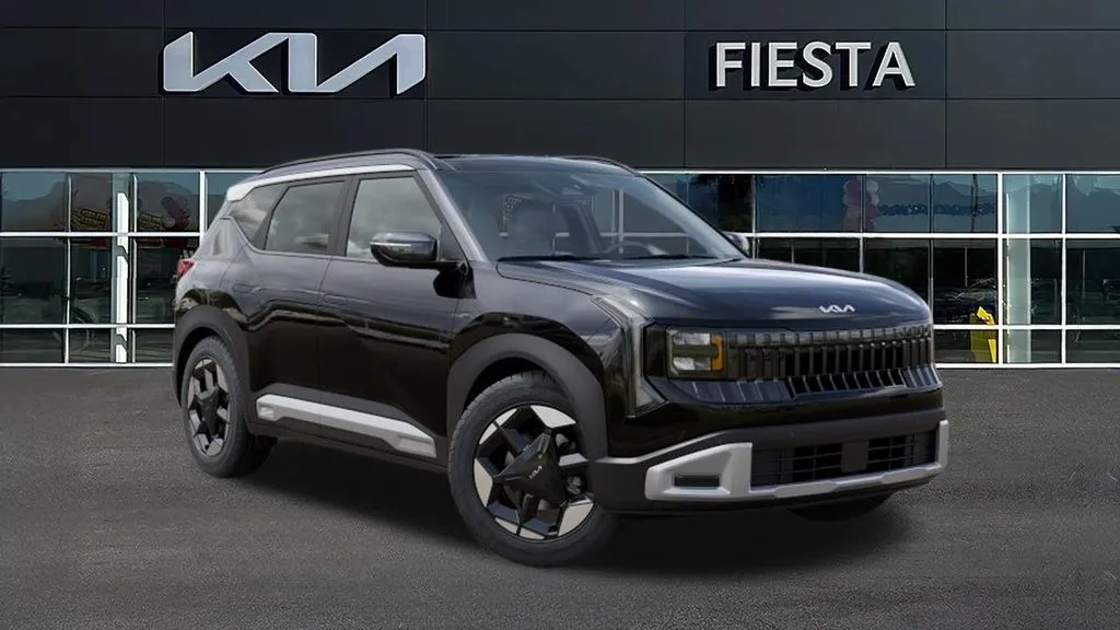Kia Seltos photo 9