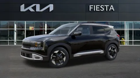 Another view of 2027 Kia Seltos EX for sale in Indio, CA at Fiesta Kia