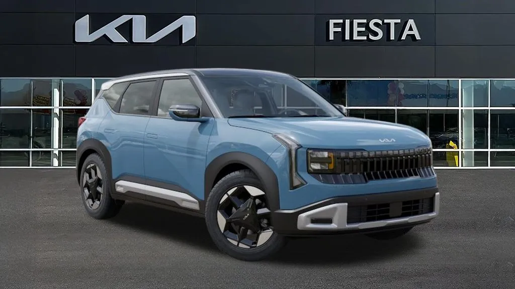 Kia Seltos photo 9