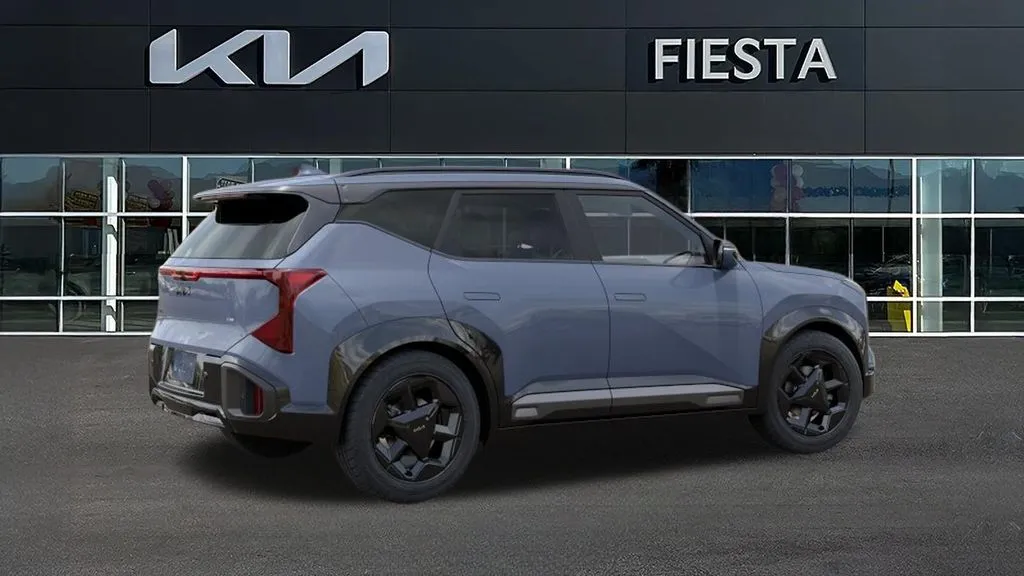 Kia Seltos photo 6