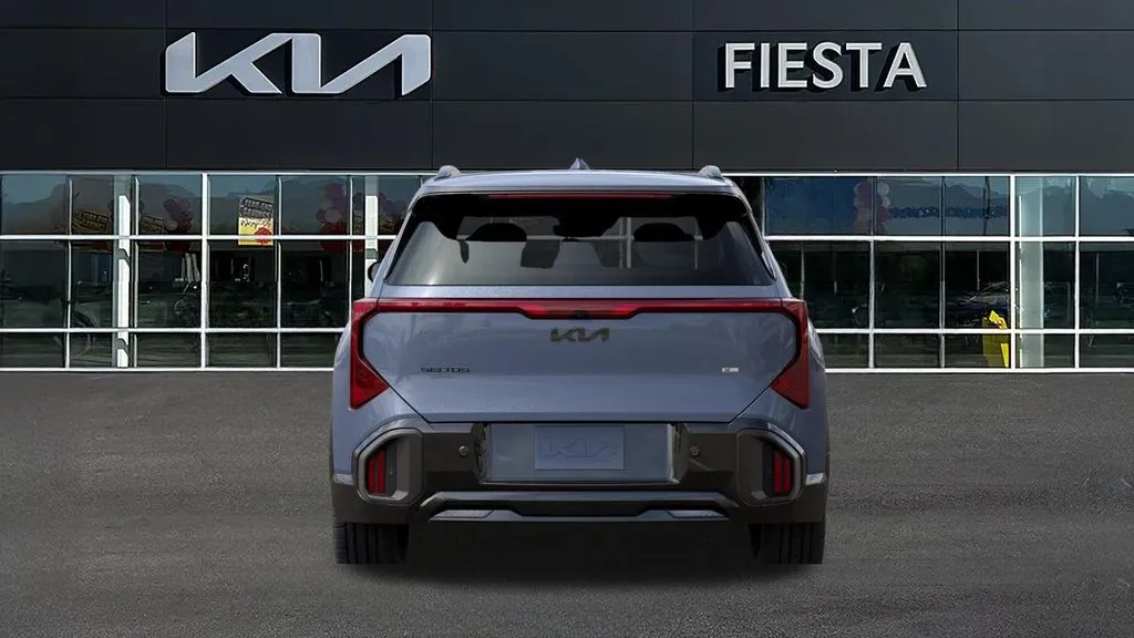 Kia Seltos photo 15