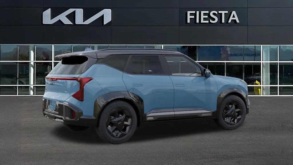 Kia Seltos photo 6