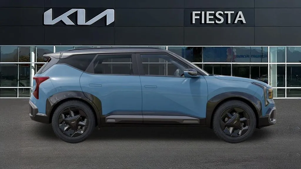 Kia Seltos photo 8