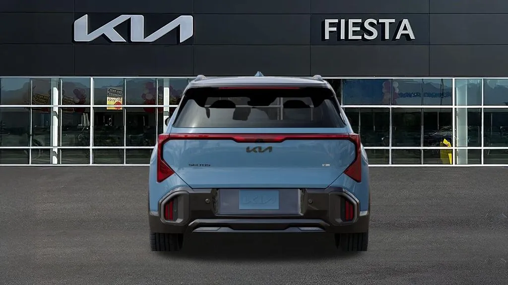 Kia Seltos photo 15