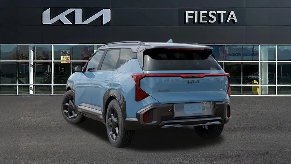 Kia Seltos photo 4