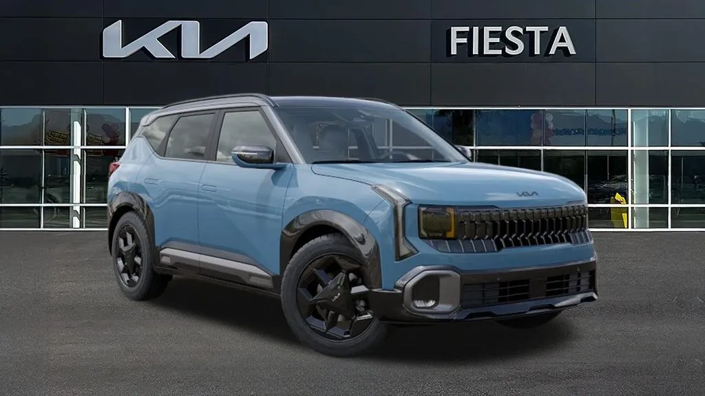 Kia Seltos photo 9