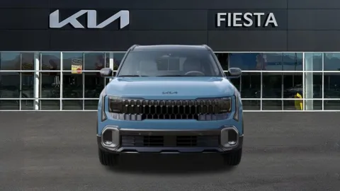 Photos of 2027 Kia Seltos X-Line S for sale in Indio, CA at Fiesta Kia