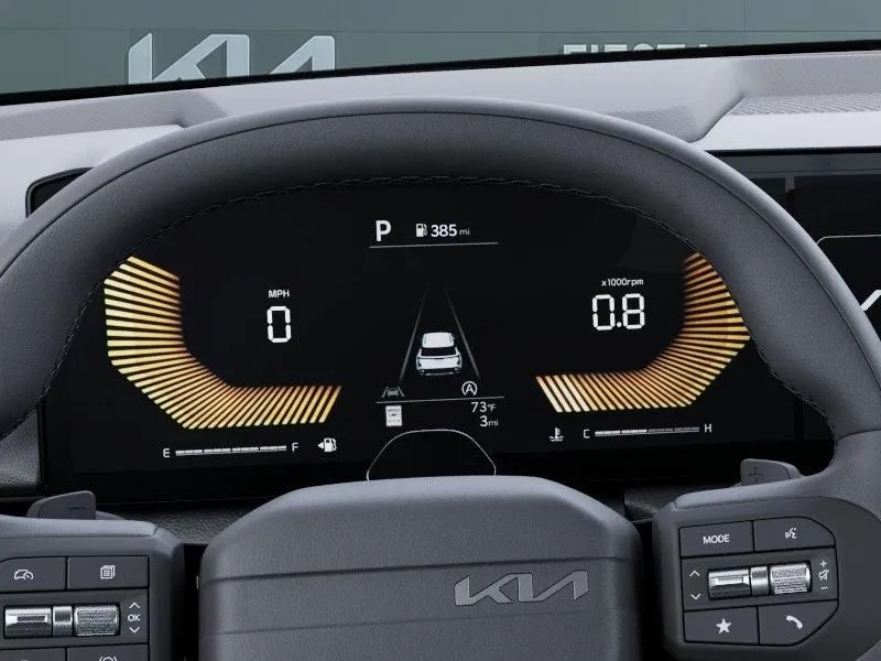 Kia Seltos photo 23