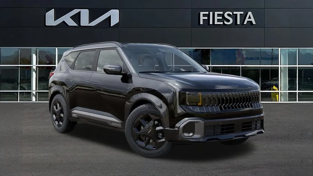 Kia Seltos photo 9