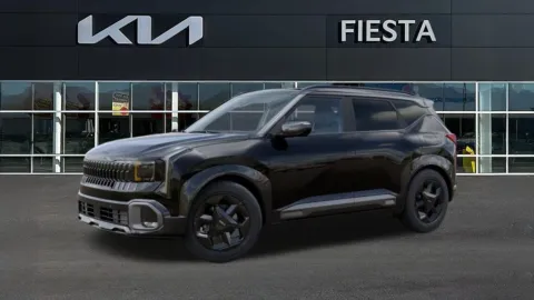 Another view of 2027 Kia Seltos X-Line S for sale in Indio, CA at Fiesta Kia