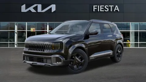 Black 2027 Kia Seltos X-Line S for sale in Indio, CA