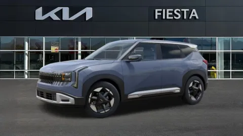 Another view of 2027 Kia Seltos EX for sale in Indio, CA at Fiesta Kia