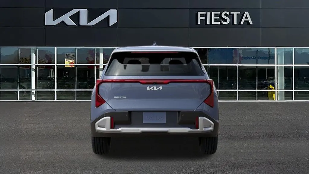 Kia Seltos photo 5