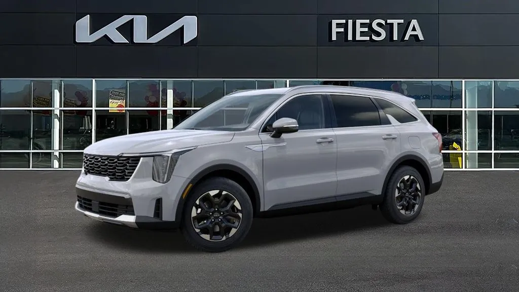Kia Sorento photo 3