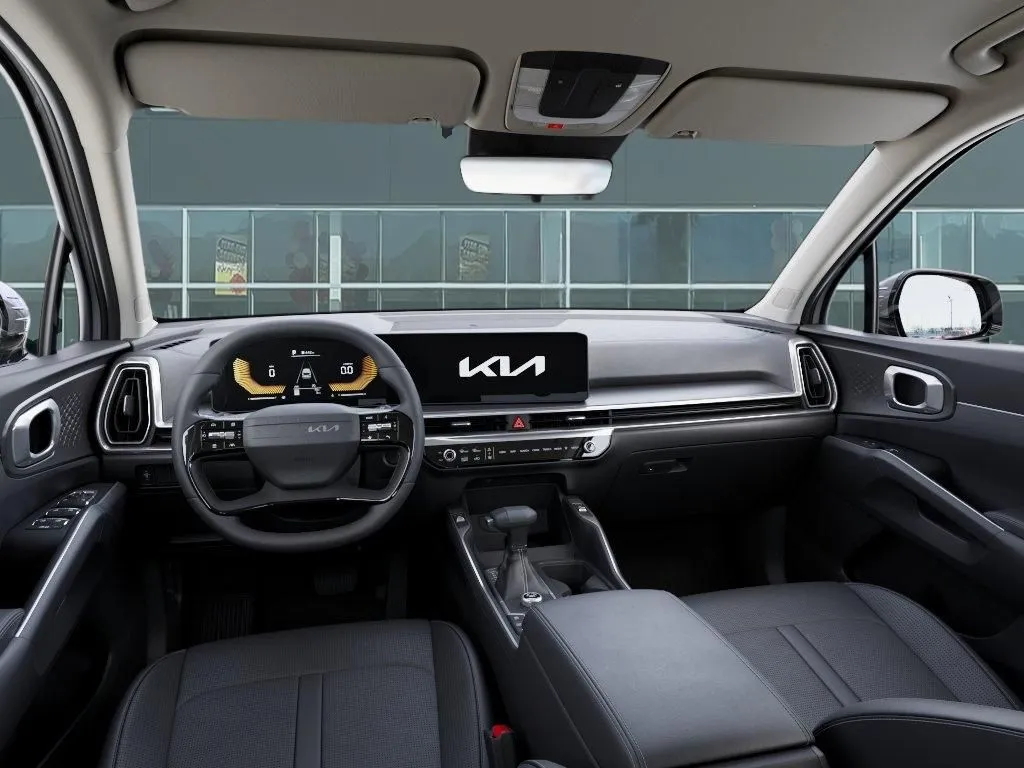 Kia Sorento photo 16
