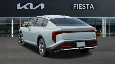 More photos of 2026 Kia K4 LXS at Fiesta Kia, CA