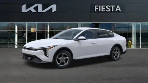 Another view of 2026 Kia K4 LXS for sale in Indio, CA at Fiesta Kia