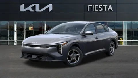 Gray 2026 Kia K4 LXS for sale in Indio, CA