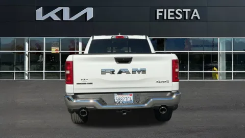 More photos of 2025 Ram 1500 Big Horn/Lone Star at Fiesta Kia, CA