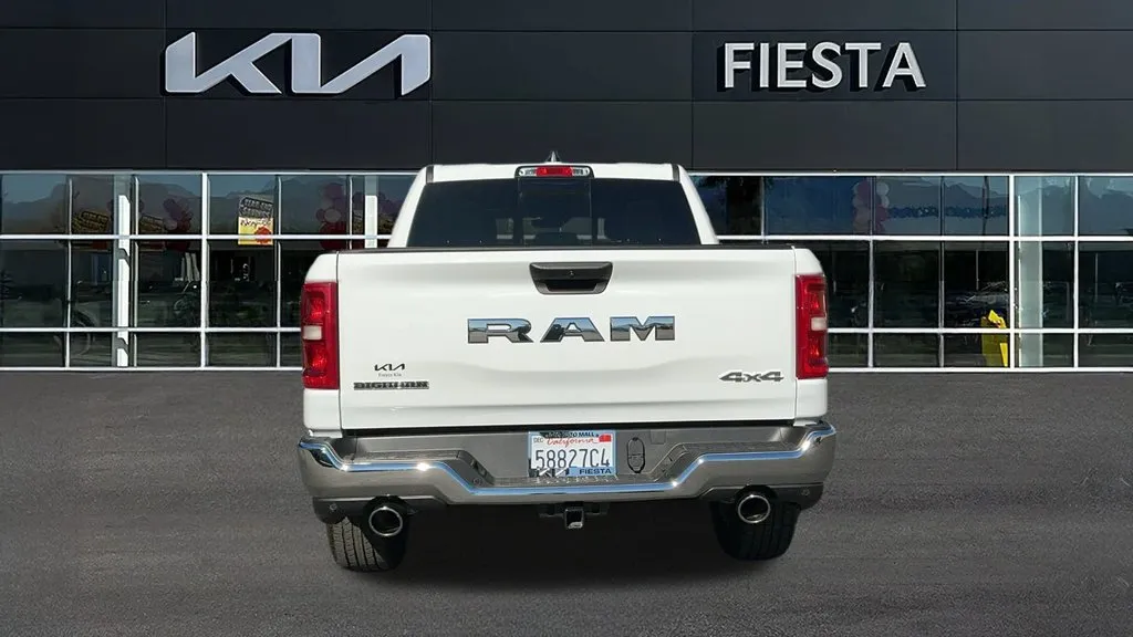 Ram 1500 photo 5