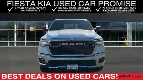 Another view of 2025 Ram 1500 Big Horn/Lone Star for sale in Indio, CA at Fiesta Kia