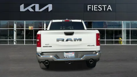 More photos of 2025 Ram 1500 Big Horn/Lone Star at Fiesta Kia, CA