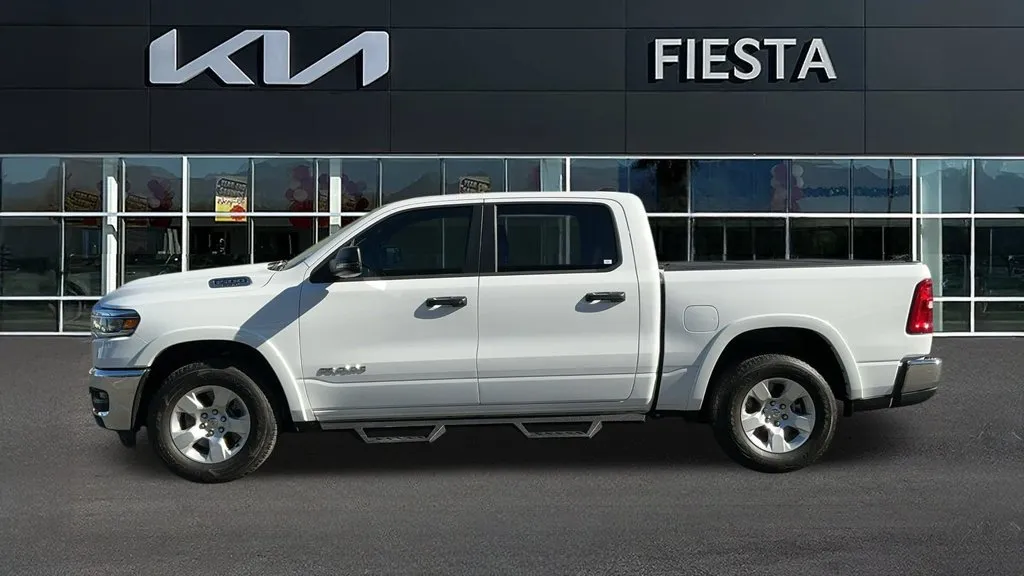Ram 1500 photo 4