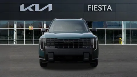 Photos of 2027 Kia Telluride Hybrid X-Line SX Prestige for sale in Indio, CA at Fiesta Kia