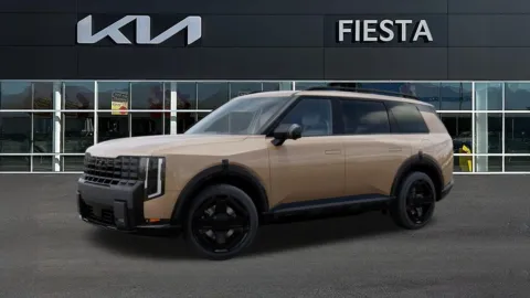 Another view of 2027 Kia Telluride Hybrid X-Line SX Prestige for sale in Indio, CA at Fiesta Kia