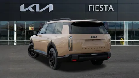 More photos of 2027 Kia Telluride Hybrid X-Line SX Prestige at Fiesta Kia, CA