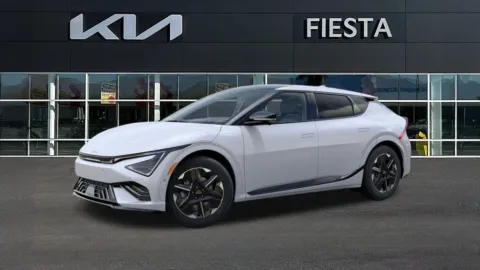 Another view of 2026 Kia EV6 GT-Line for sale in Indio, CA at Fiesta Kia