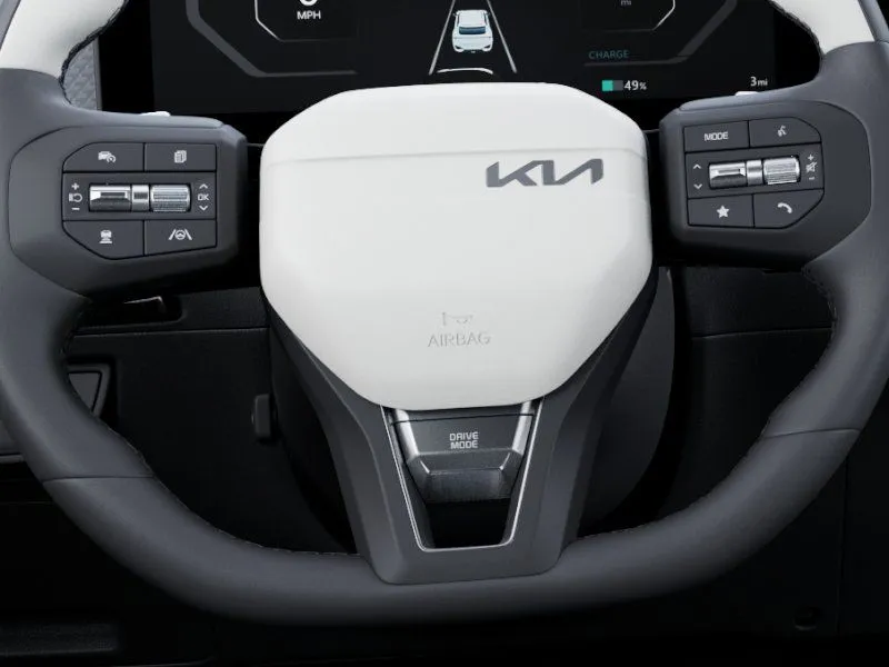 Kia EV6 photo 24